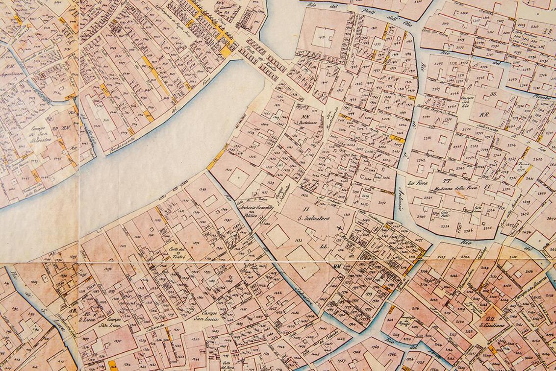 Alla Mappa, Meraviglioso Appartamento Con Vista Венеция Экстерьер фото